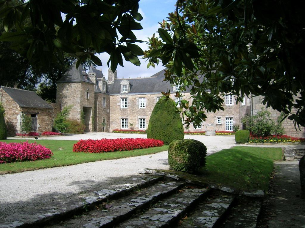 Manoir Du Stang Hotel La Forêt-Fouesnant Exterior foto