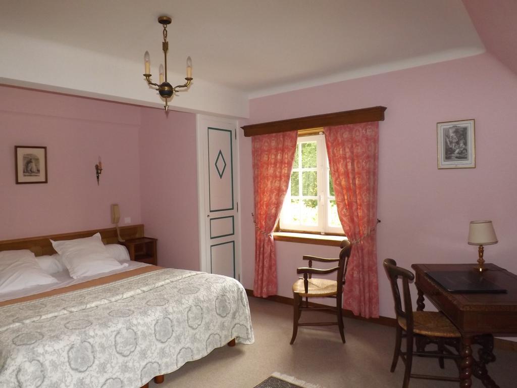 Manoir Du Stang Hotel La Forêt-Fouesnant Quarto foto