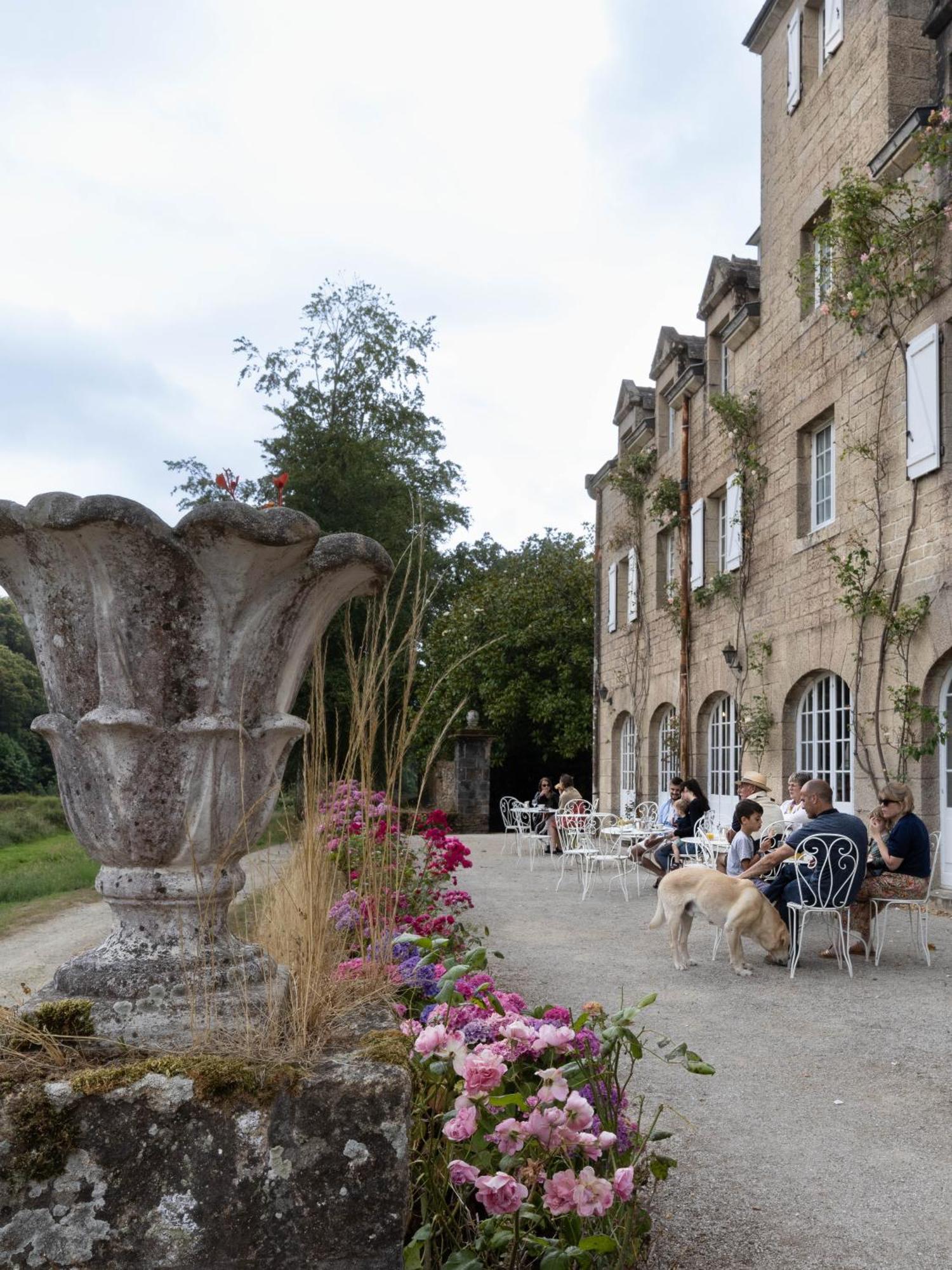 Manoir Du Stang Hotel La Forêt-Fouesnant Exterior foto