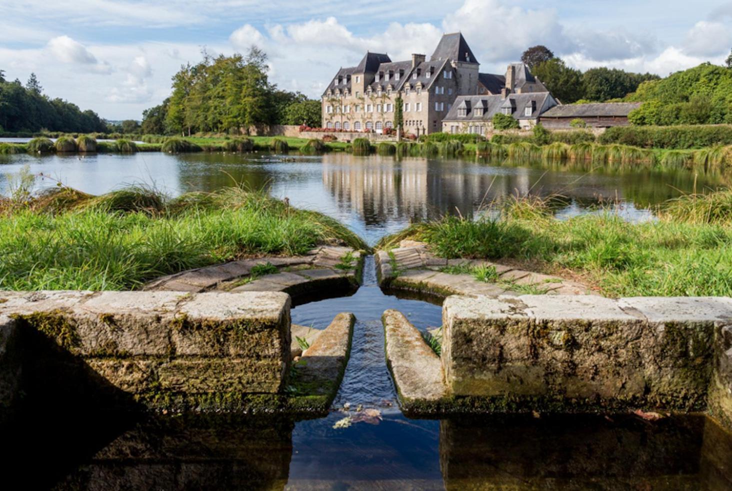 Manoir Du Stang Hotel La Forêt-Fouesnant Exterior foto