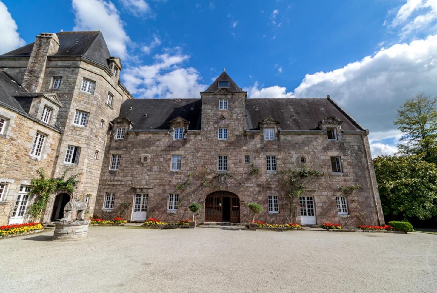 Manoir Du Stang Hotel La Forêt-Fouesnant Exterior foto