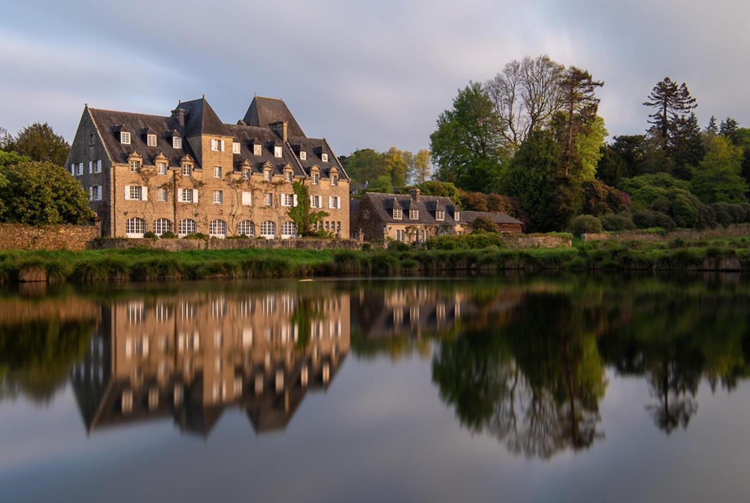 Manoir Du Stang Hotel La Forêt-Fouesnant Exterior foto