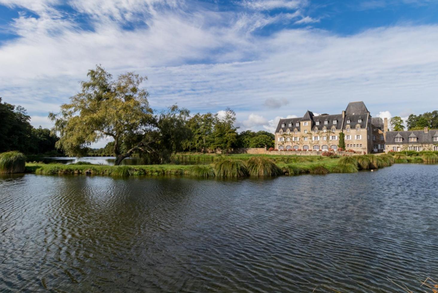 Manoir Du Stang Hotel La Forêt-Fouesnant Exterior foto