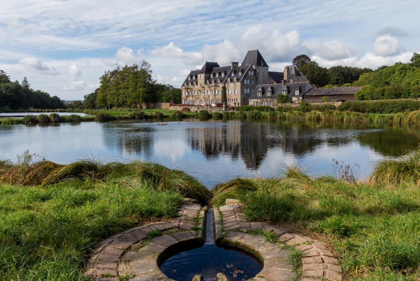 Manoir Du Stang Hotel La Forêt-Fouesnant Exterior foto
