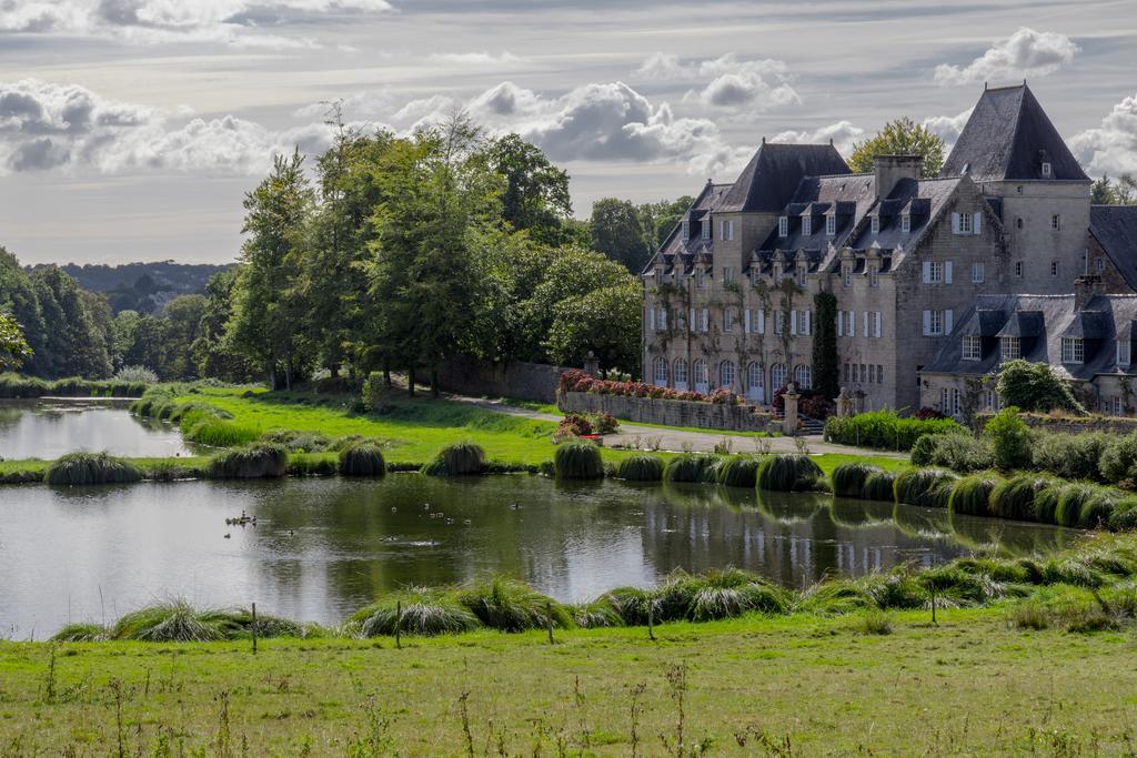Manoir Du Stang Hotel La Forêt-Fouesnant Exterior foto