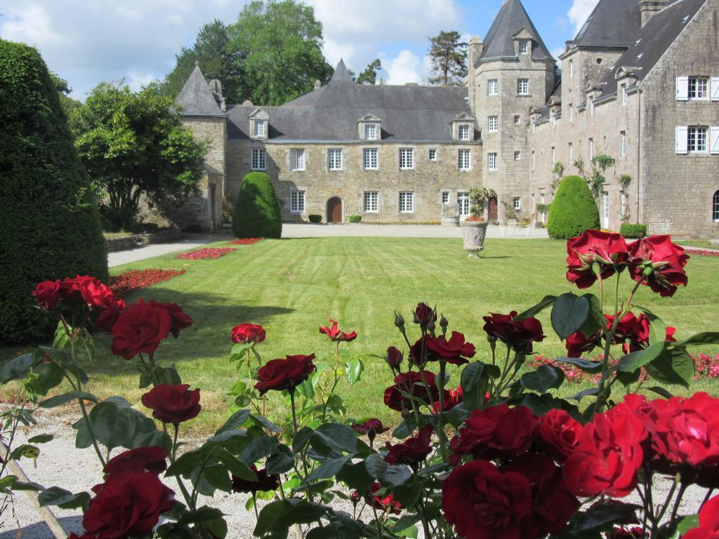 Manoir Du Stang Hotel La Forêt-Fouesnant Exterior foto