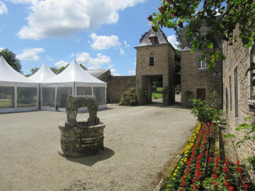 Manoir Du Stang Hotel La Forêt-Fouesnant Exterior foto